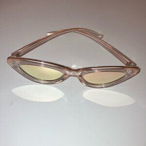NYS New York Regent Place 47-53 Cat Eye Cat.3 Sunglasses Women Frames